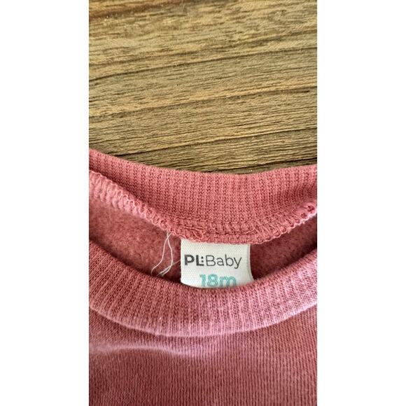 PL Baby Toddler Sweatshirt - Size 18m - Picture 4 of 4